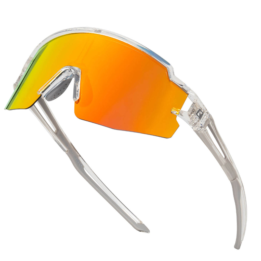 Polarisierte Sport- und Fahrradbrille für Kinder