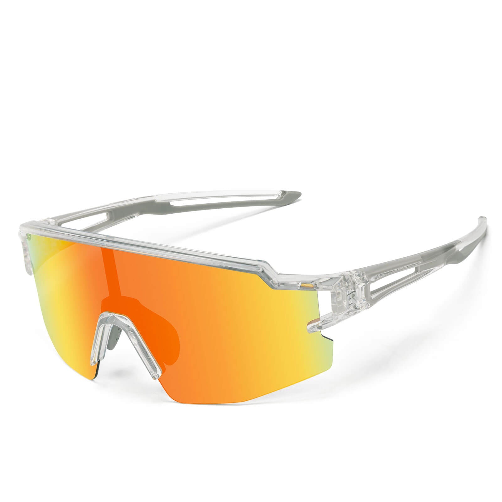 Polarisierte Sport- und Fahrradbrille für Kinder