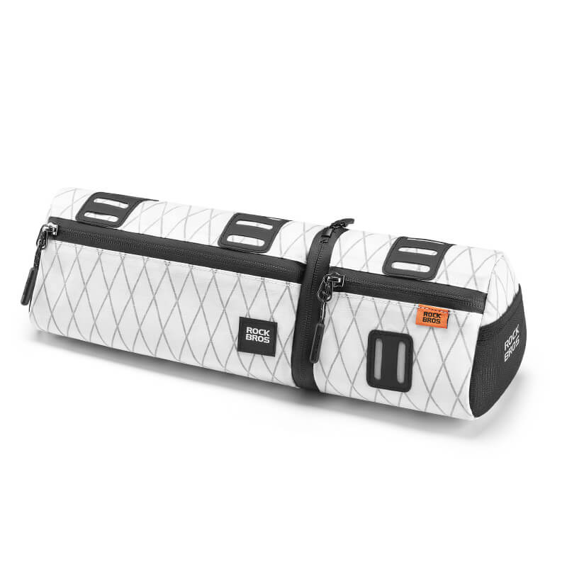 2-in-1 Fahrradtasche Set Wasserabweisend