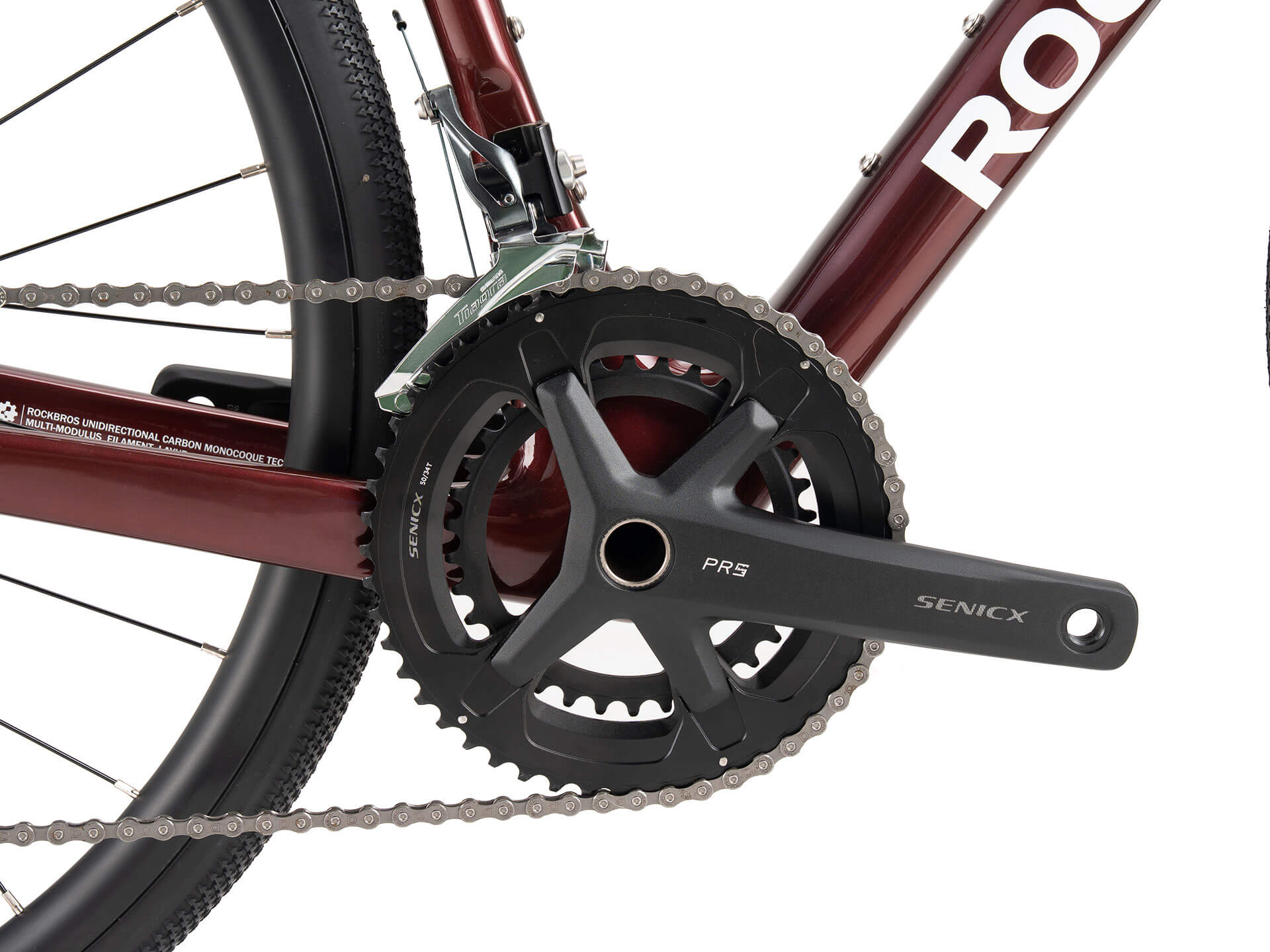 RND - SHIMANO TIAGRA R4700 Rennrad