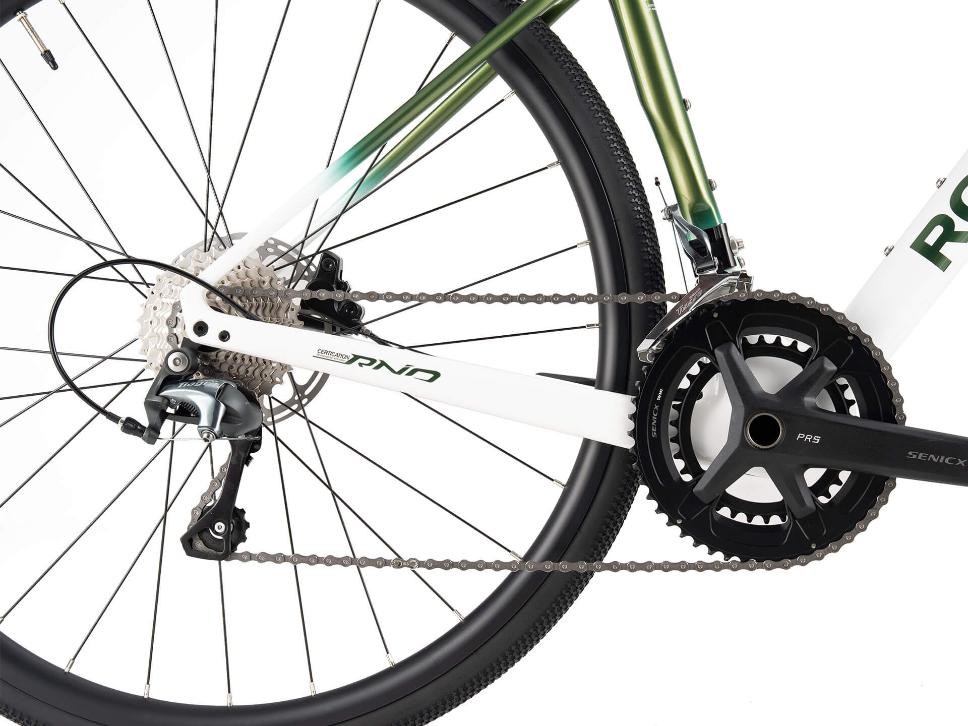 RND - SHIMANO TIAGRA R4700 Rennrad