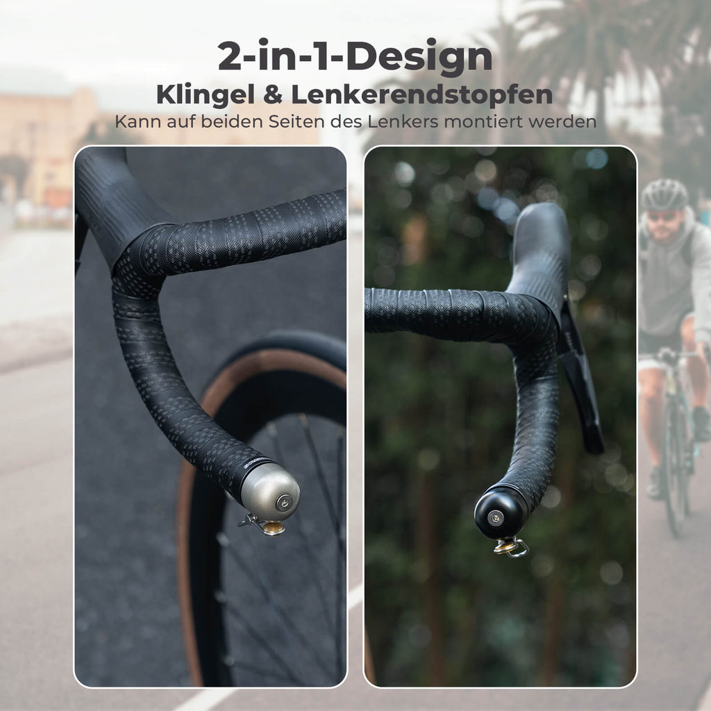 Rennrad Fahrradklinge für 22,2mm Dropbar Lenker