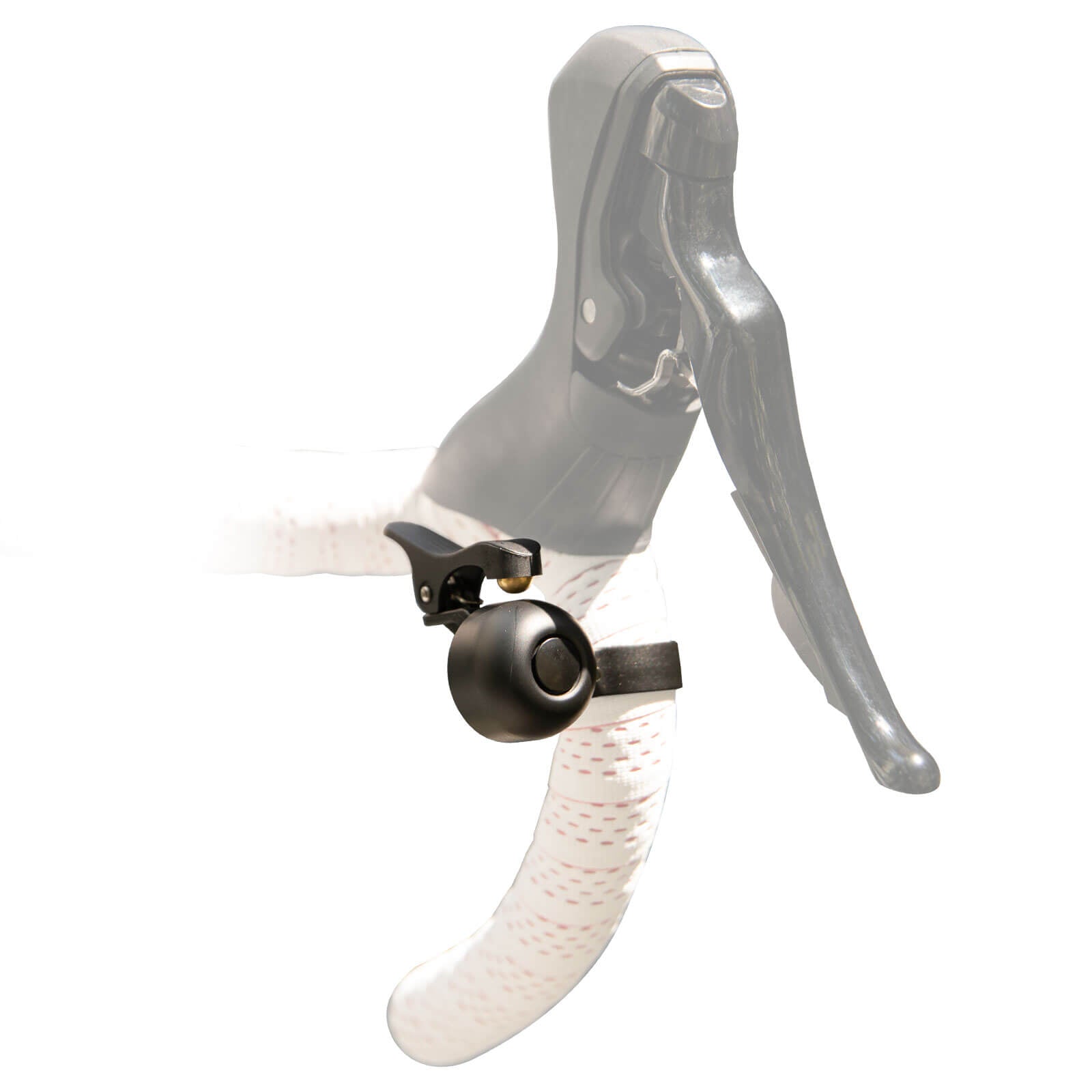 Rennrad Fahrradklingel für gebogene Lenker 27-30 mm