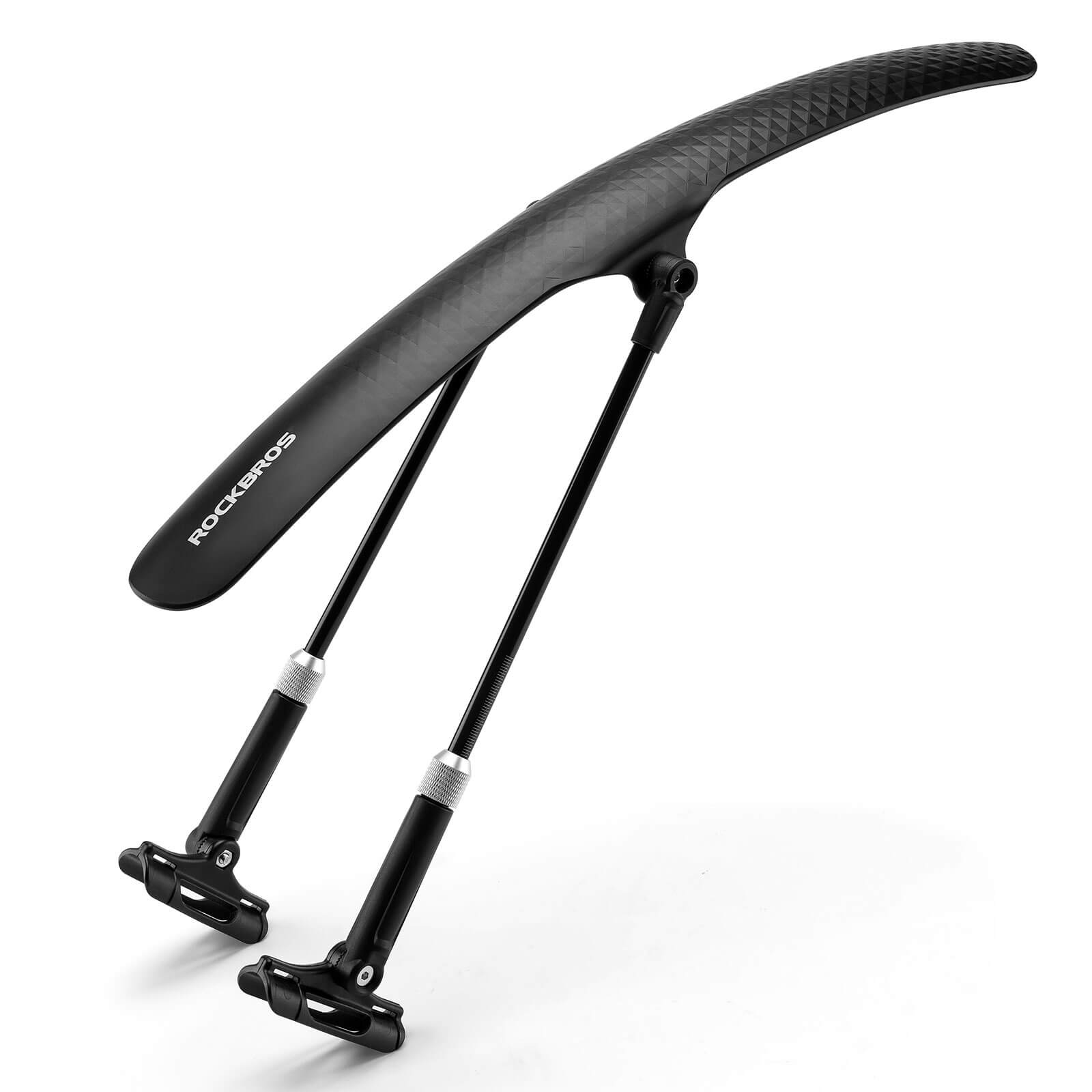 ROCKBROS Rennrad Schutzblech Set für 27,5 Zoll Fahrräder Quick-Release