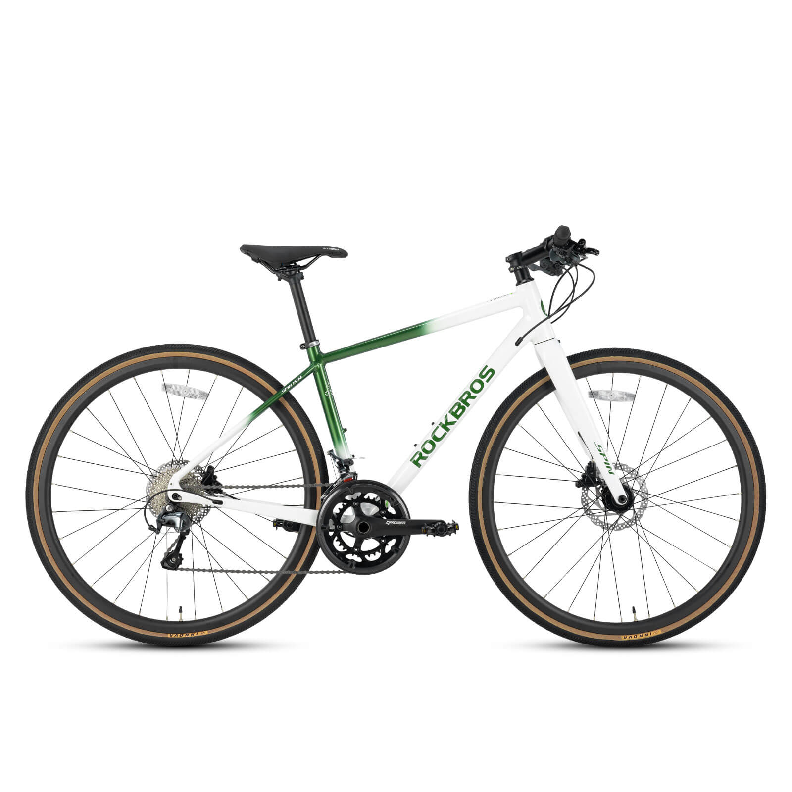 SPIN-P2M 700C Trekkingräder