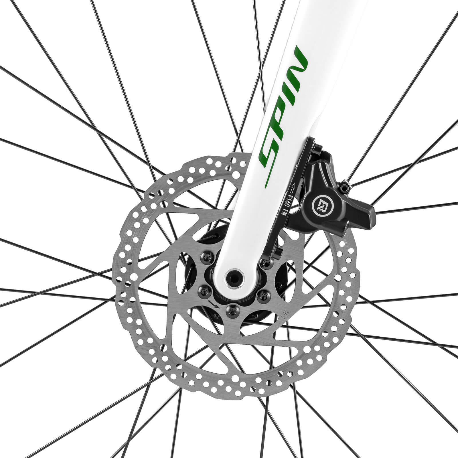 SPIN-P2M 700C Trekkingräder