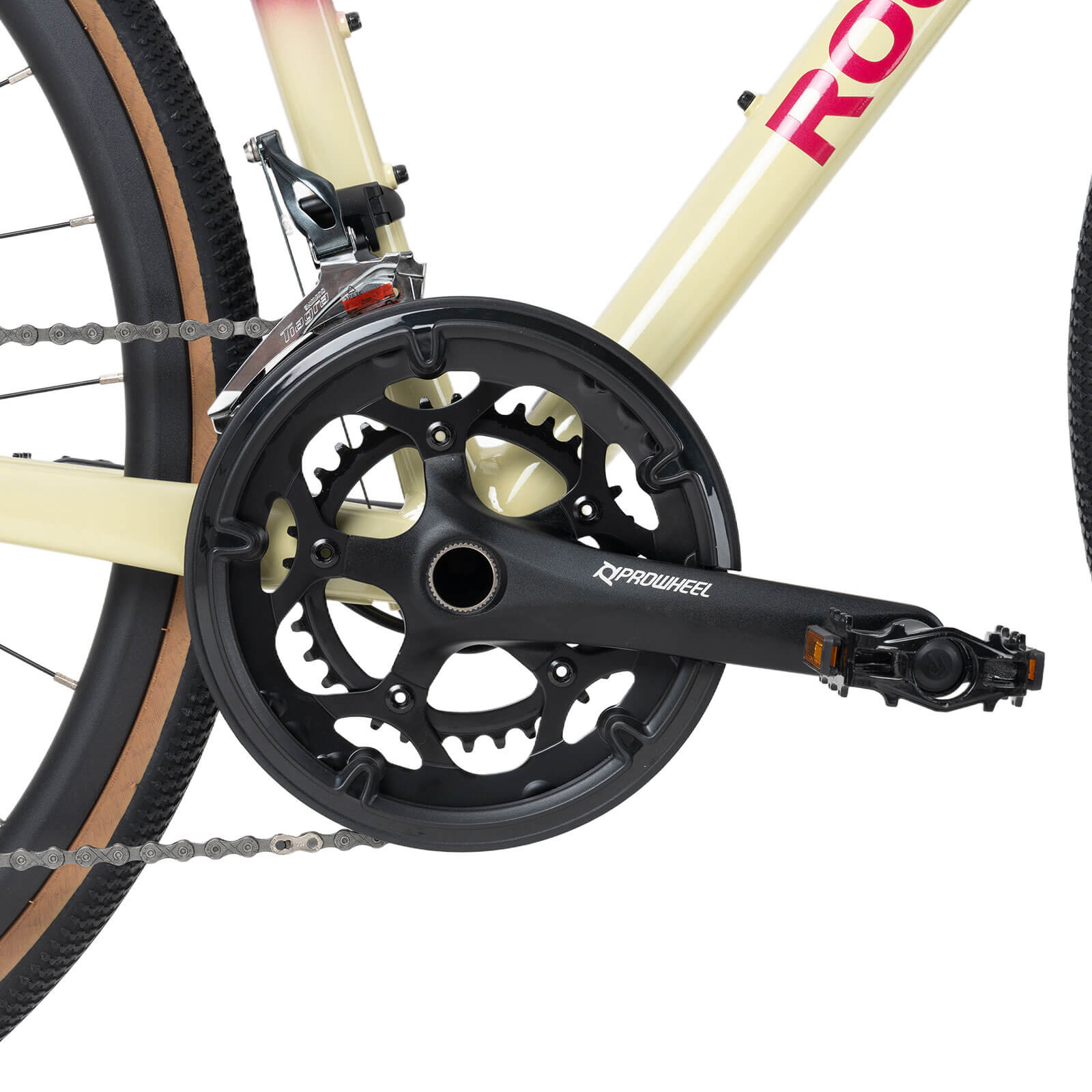 SPIN-P2M 700C Trekkingräder