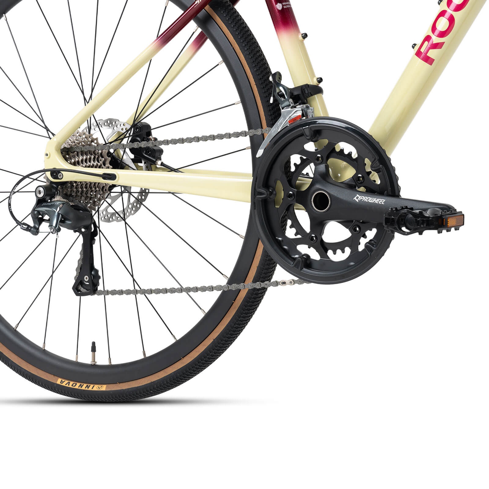 SPIN-P2M 700C Trekkingräder