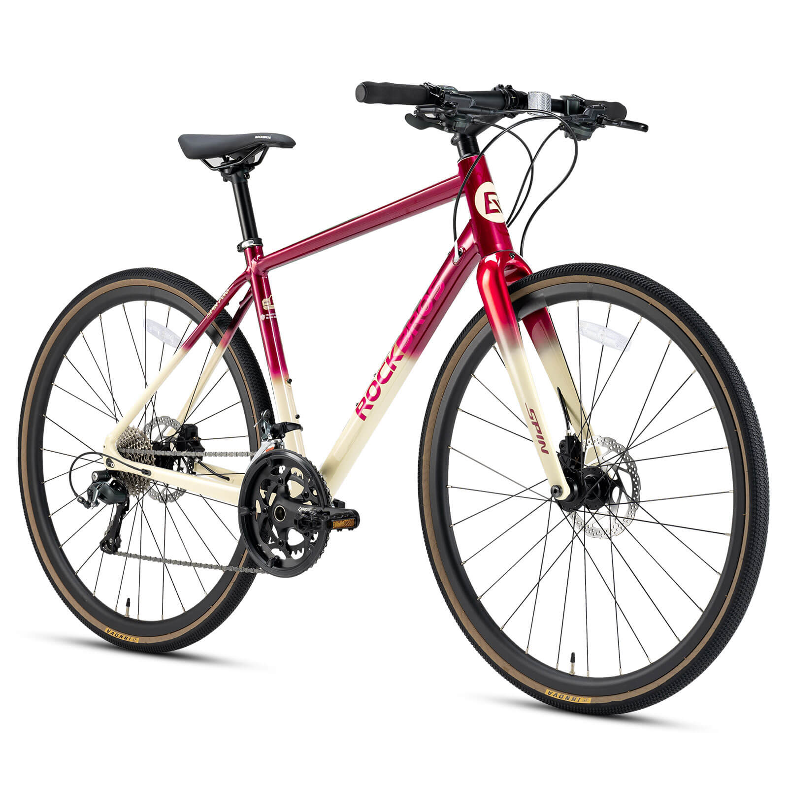 SPIN-P2M 700C Trekkingräder