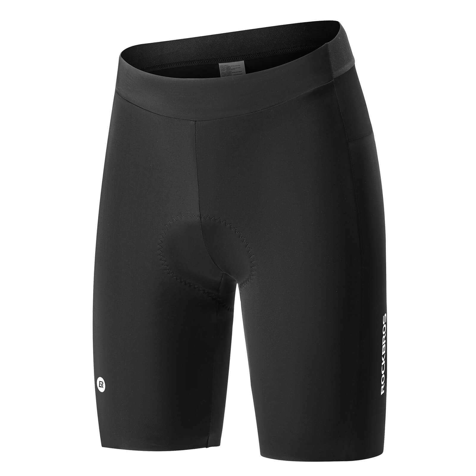 Schnelltrocknende Kurz Fahrradhose Gepolstert Herren Sommer