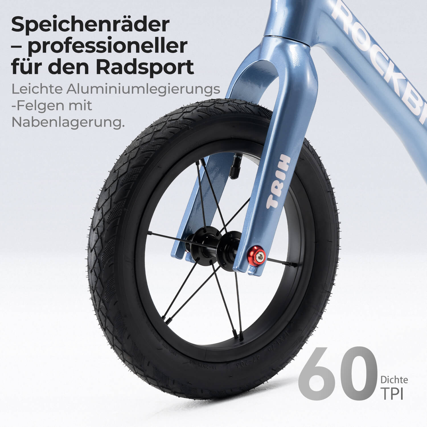 TRIH -Laufrad 12" für Kinder