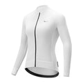 ROCKBROS TVI Damen Langarm-Radtrikot Fahrrad Jersey für MTB & Rennrad