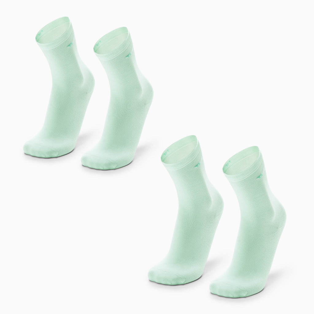 ROCKBROS TVI Damen Sportsocken Atmungsaktive Fahrradsocken Sommer