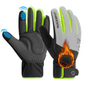 Winter Fahrradhandschuhe Touchscreen Warm Winddicht