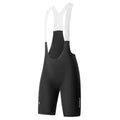 Radlerhose Herren Gepolstert, Fahrradhose Kurz, Bib Shorts mit Träger, Radsport Trägerhosen