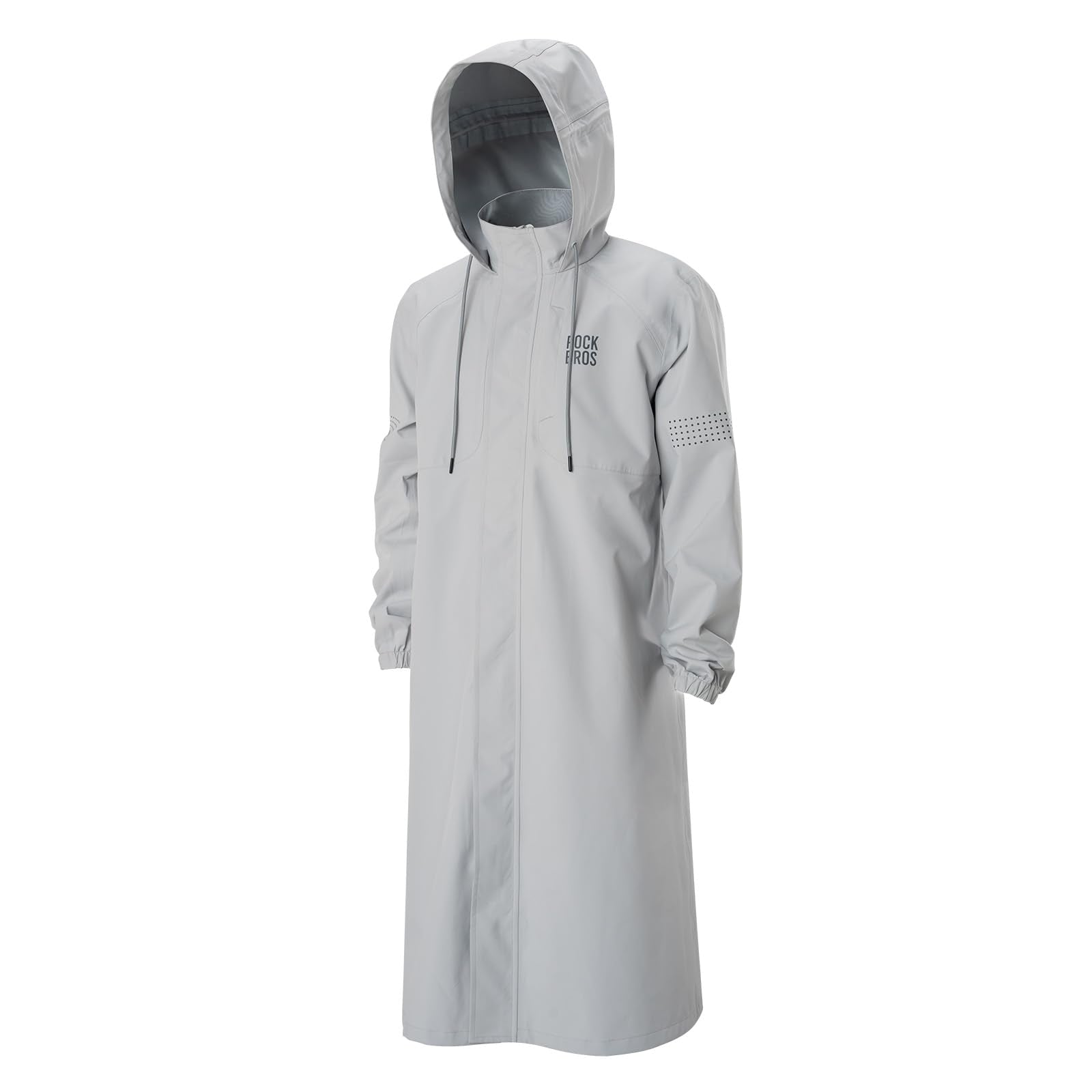 Regenjacke Wasserdichte Atmungsaktiv Regenponcho Regenmantel Windjacke