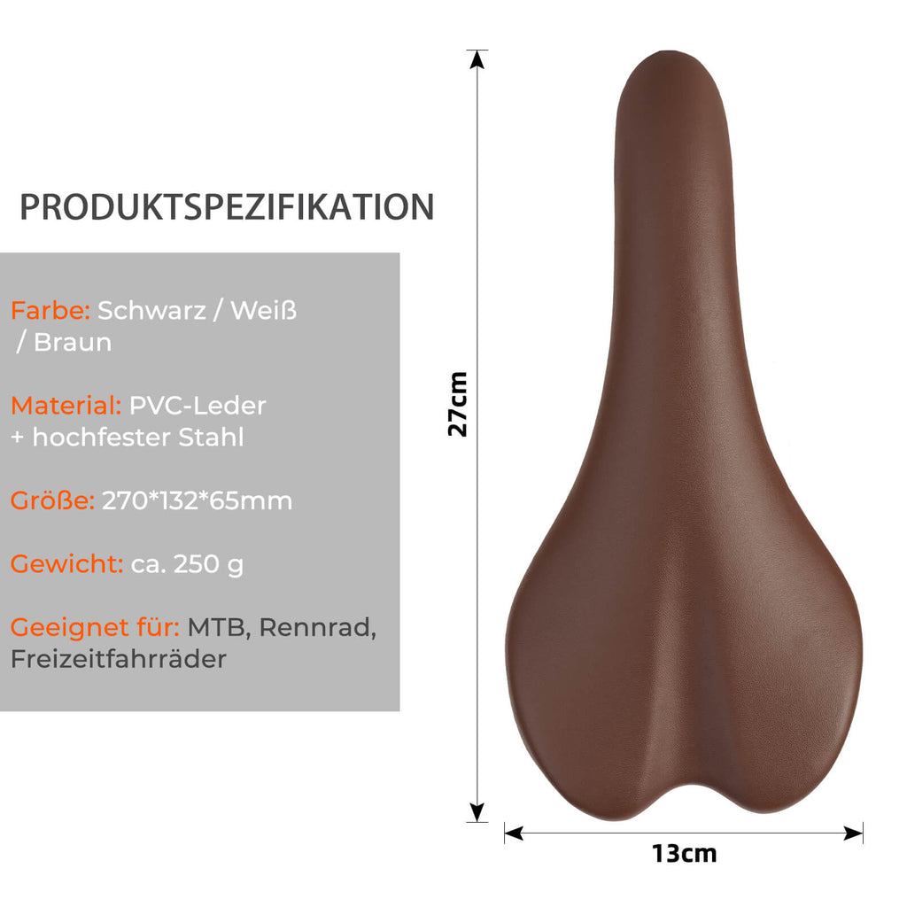 Rennrad Sattel Fahrradsattel Ergonomisch Wasserabweisend