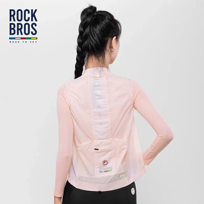 Road to Sky Damen Ultra-Leichtweste | ROCKBROS