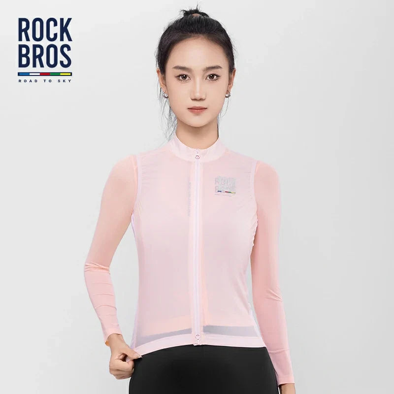 Road to Sky Damen Ultra-Leichtweste | ROCKBROS