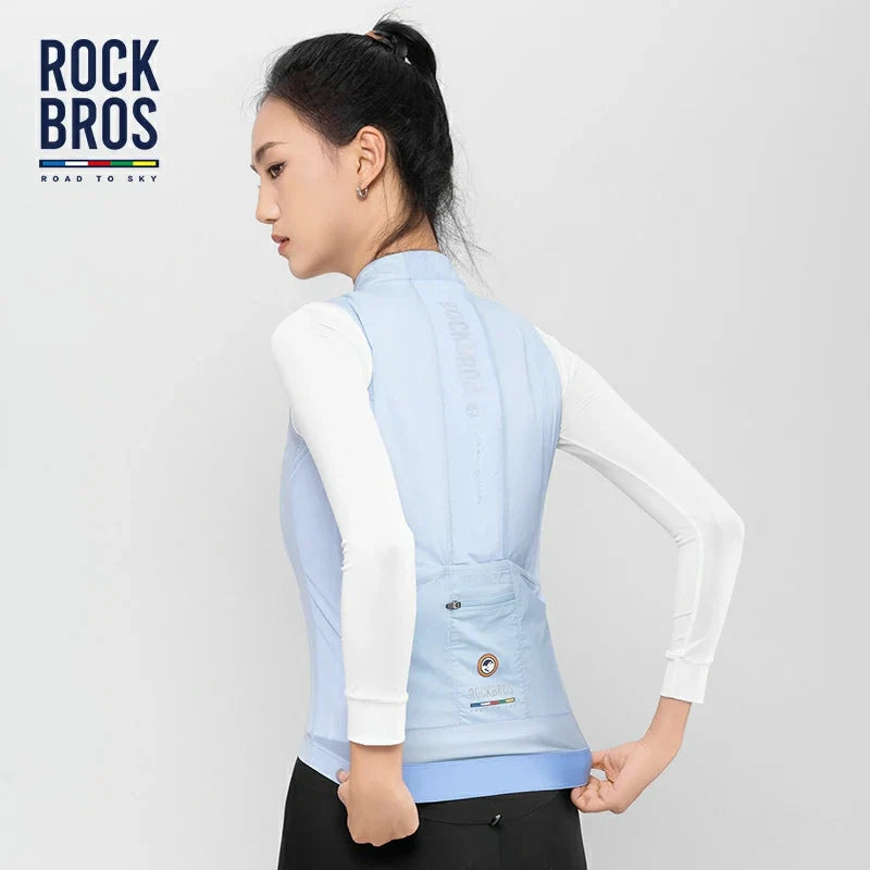 Road to Sky Damen Ultra-Leichtweste | ROCKBROS