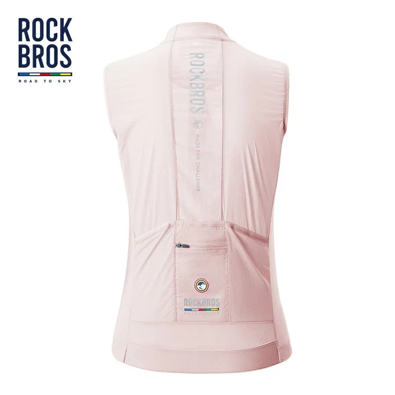 Road to Sky Damen Ultra-Leichtweste | ROCKBROS