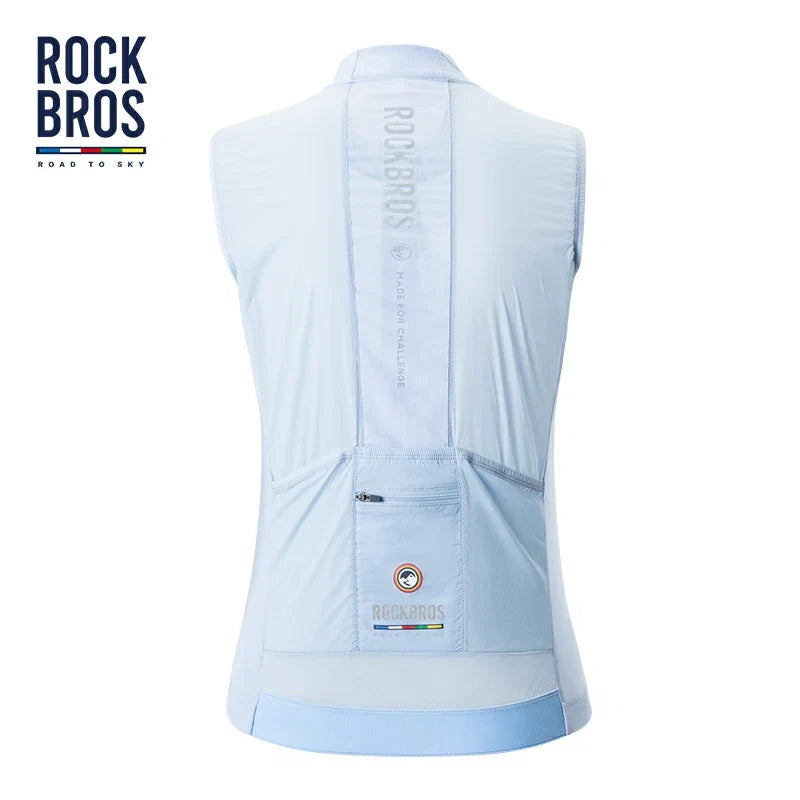 Road to Sky Damen Ultra-Leichtweste | ROCKBROS