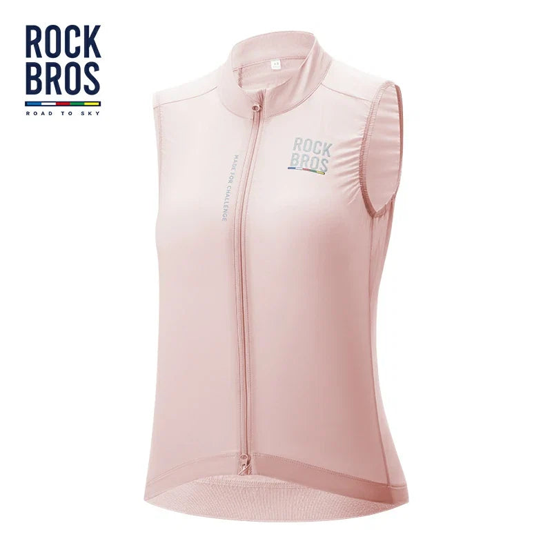 Road to Sky Damen Ultra-Leichtweste | ROCKBROS