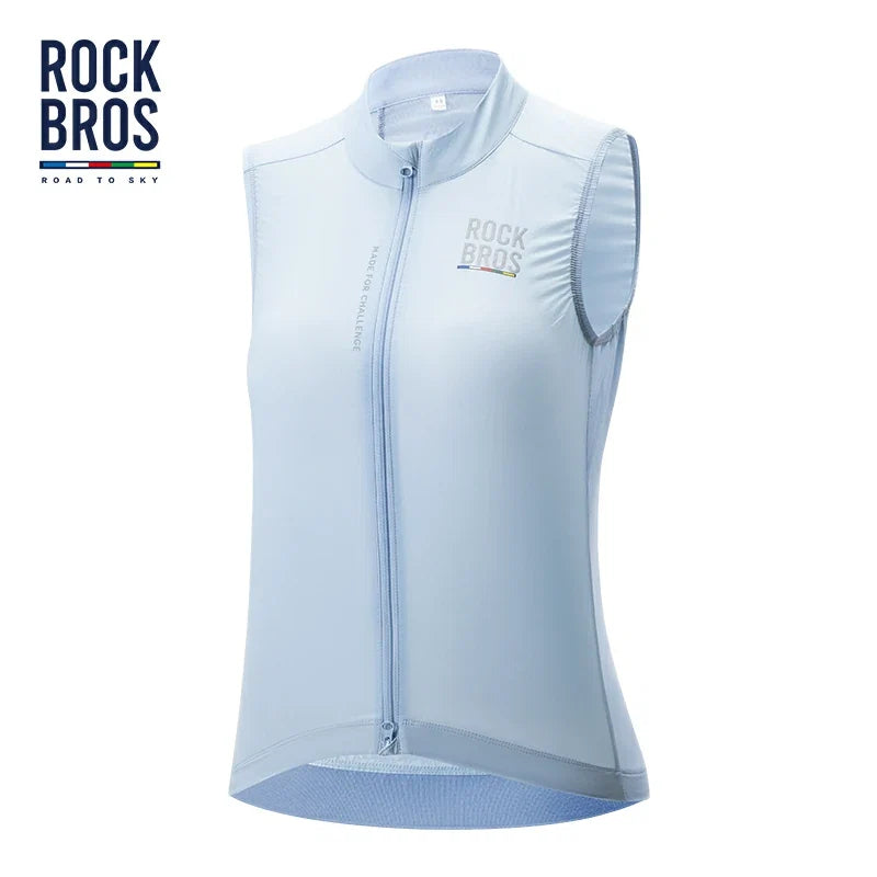 Road to Sky Damen Ultra-Leichtweste | ROCKBROS