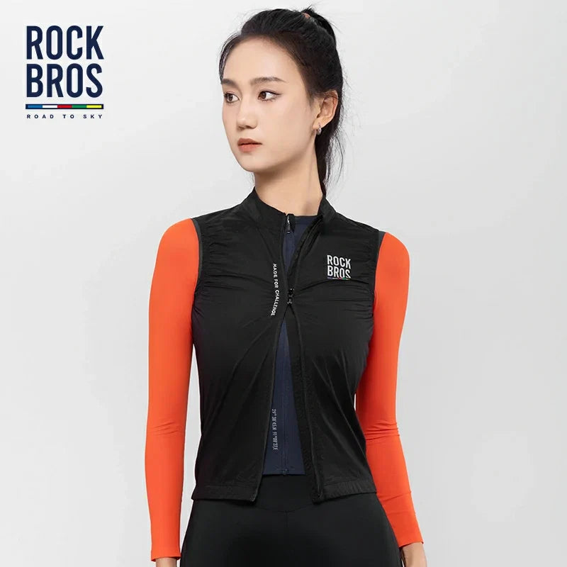 Road to Sky Damen Ultra-Leichtweste | ROCKBROS