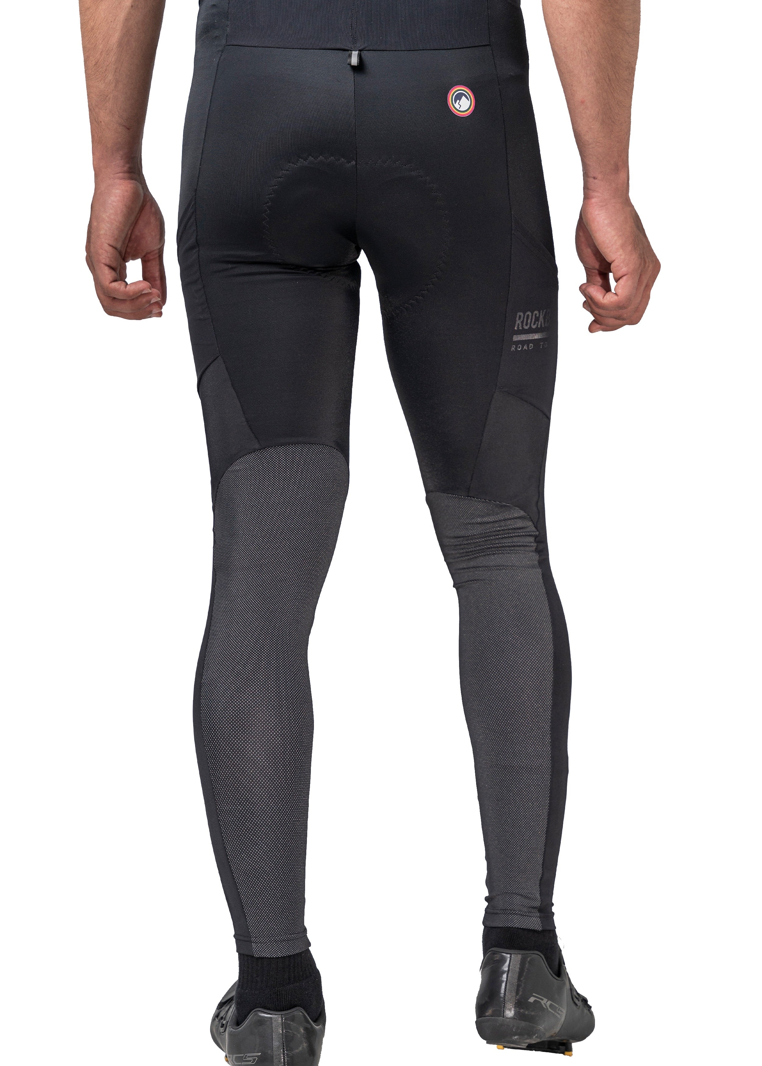 Road-to-Sky Herren-Radlerhose mit Trägern