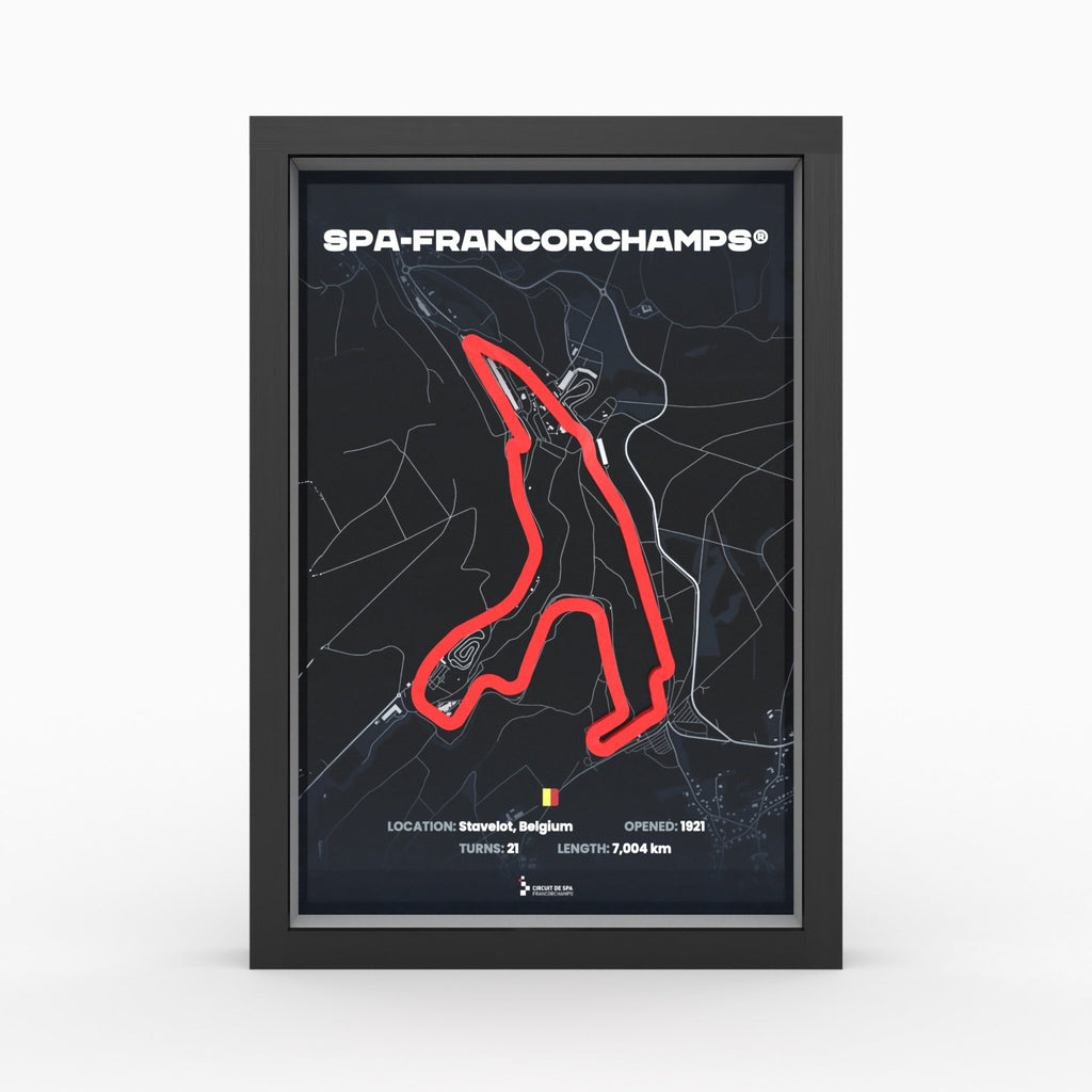 Spa - Francorchamps®