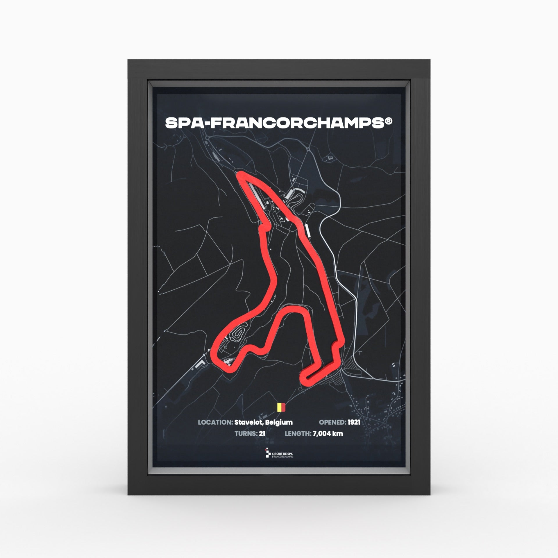 Spa - Francorchamps®