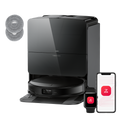 Roborock Saros 10R Saugroboter mit Wischfunktion & abnehmbarem Wischmopp