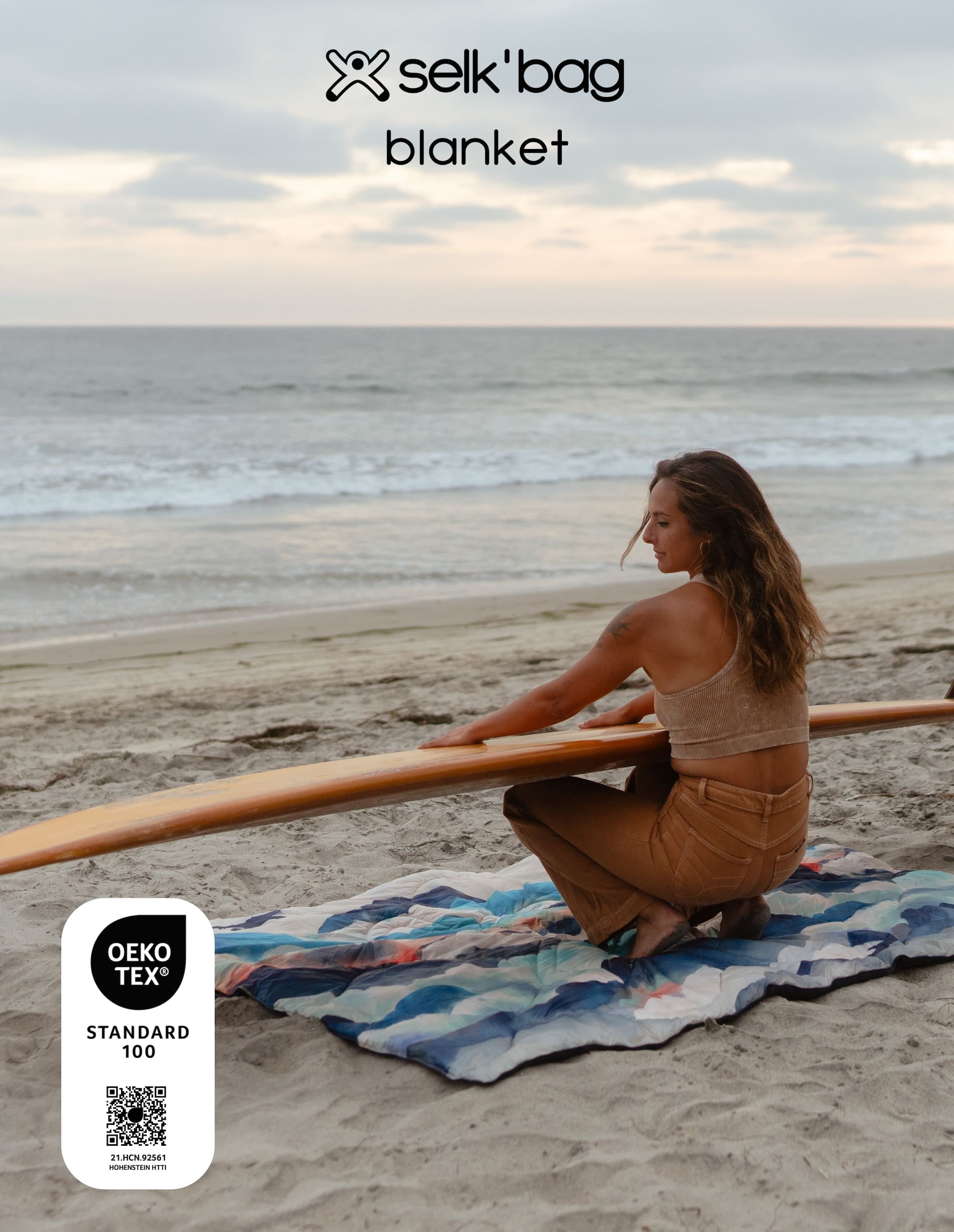 Selkbag Blanket (dulces suenos)