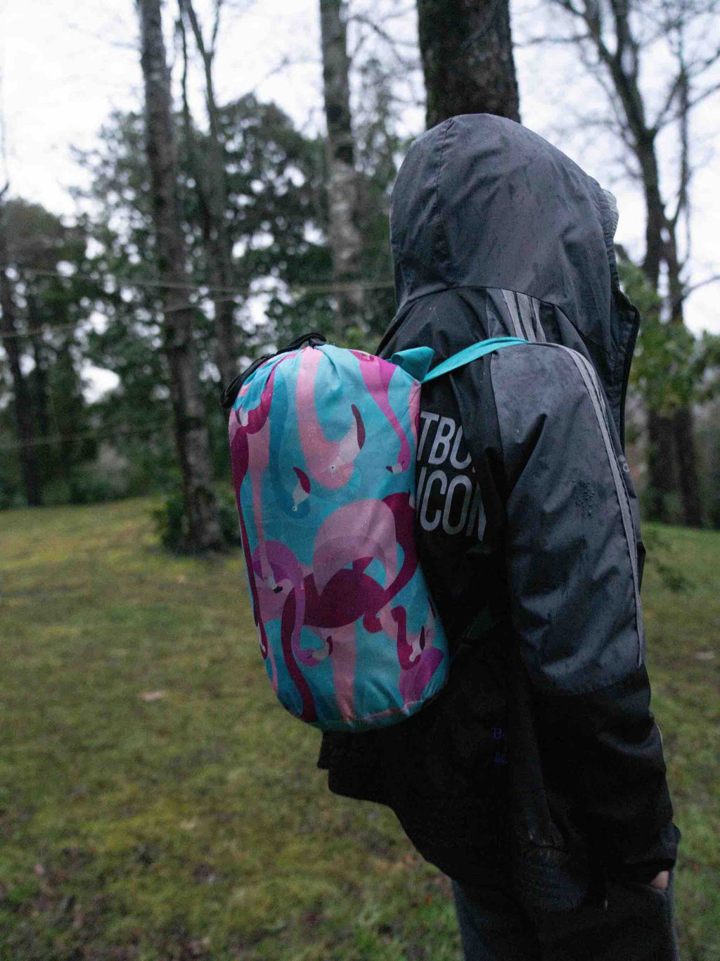 Selkbag Kids Recycled (Flamingo) (Grösse: L)