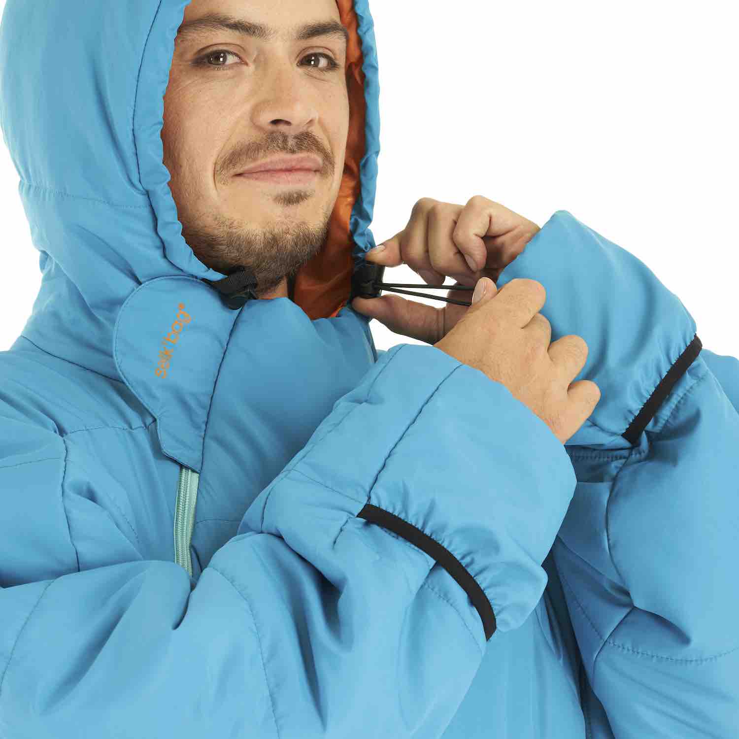 Selkbag Lite Recycled (Teal Sunlight) (Grösse: S)