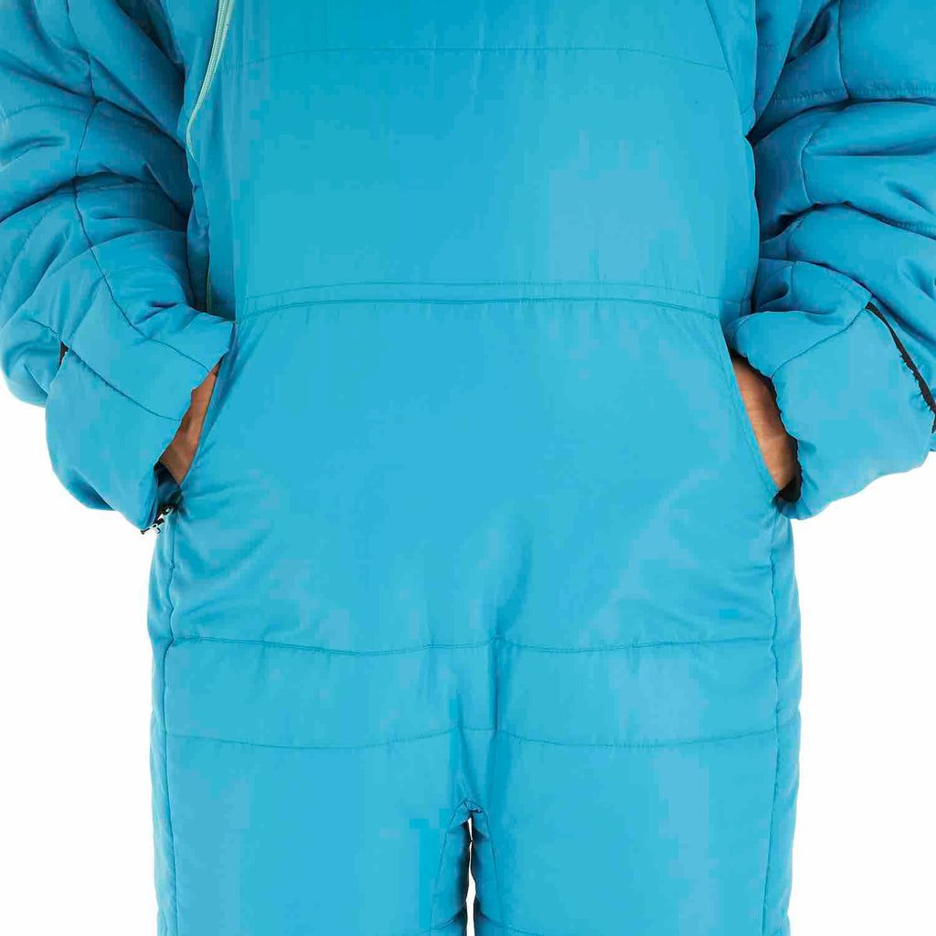 Selkbag Lite Recycled (Teal Sunlight) (Grösse: S)