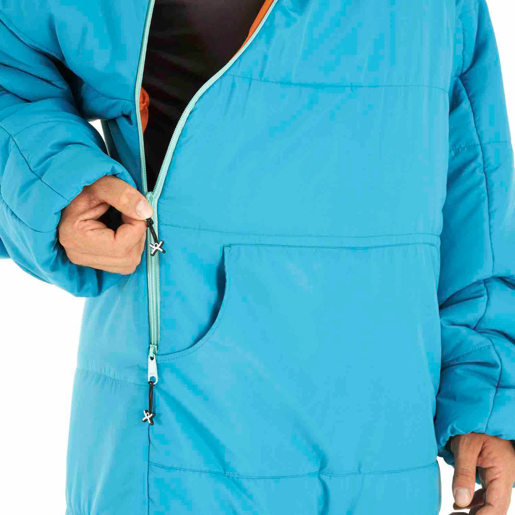 Selkbag Lite Recycled (Teal Sunlight) (Grösse: S)