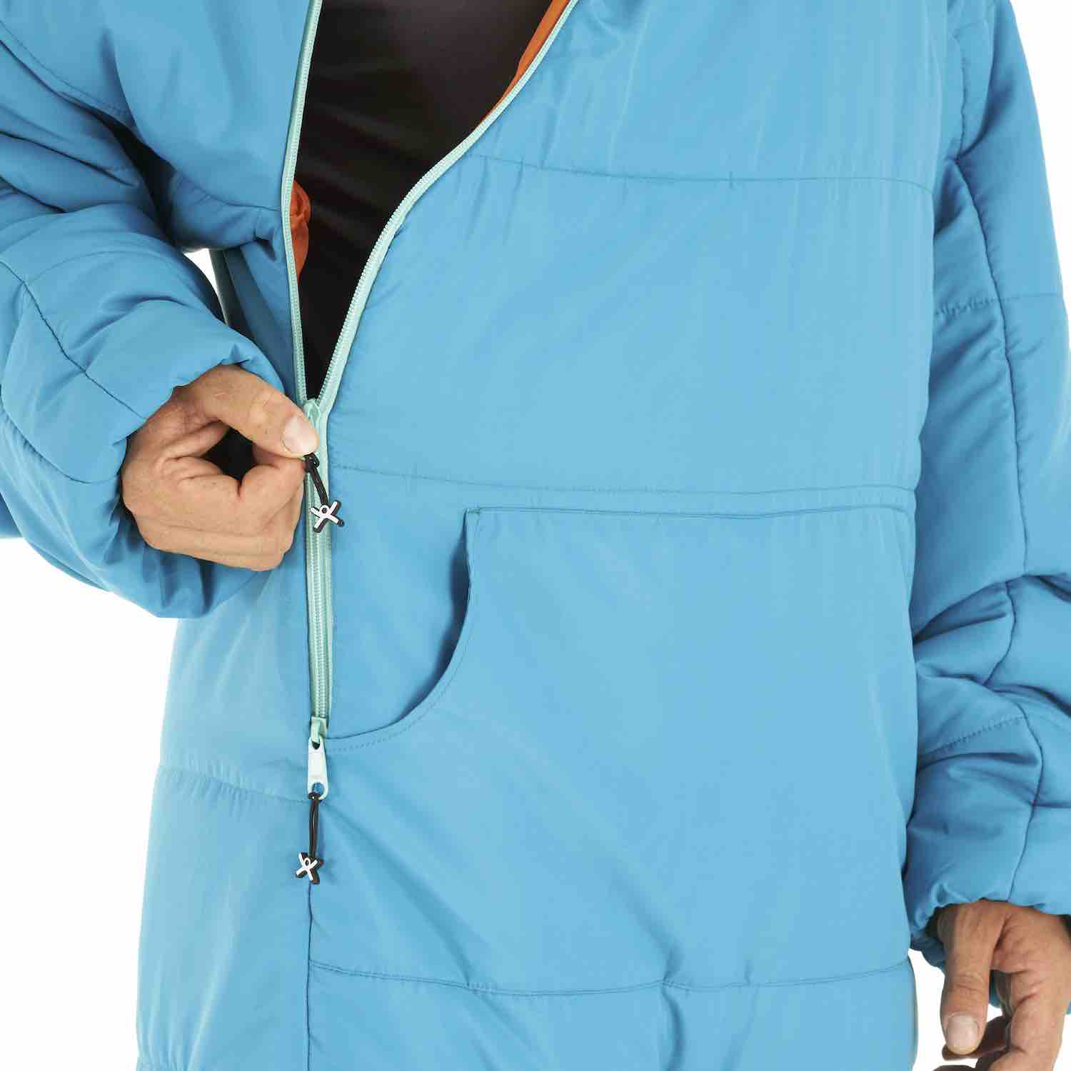 Selkbag Lite Recycled (Teal Sunlight) (Grösse: S)