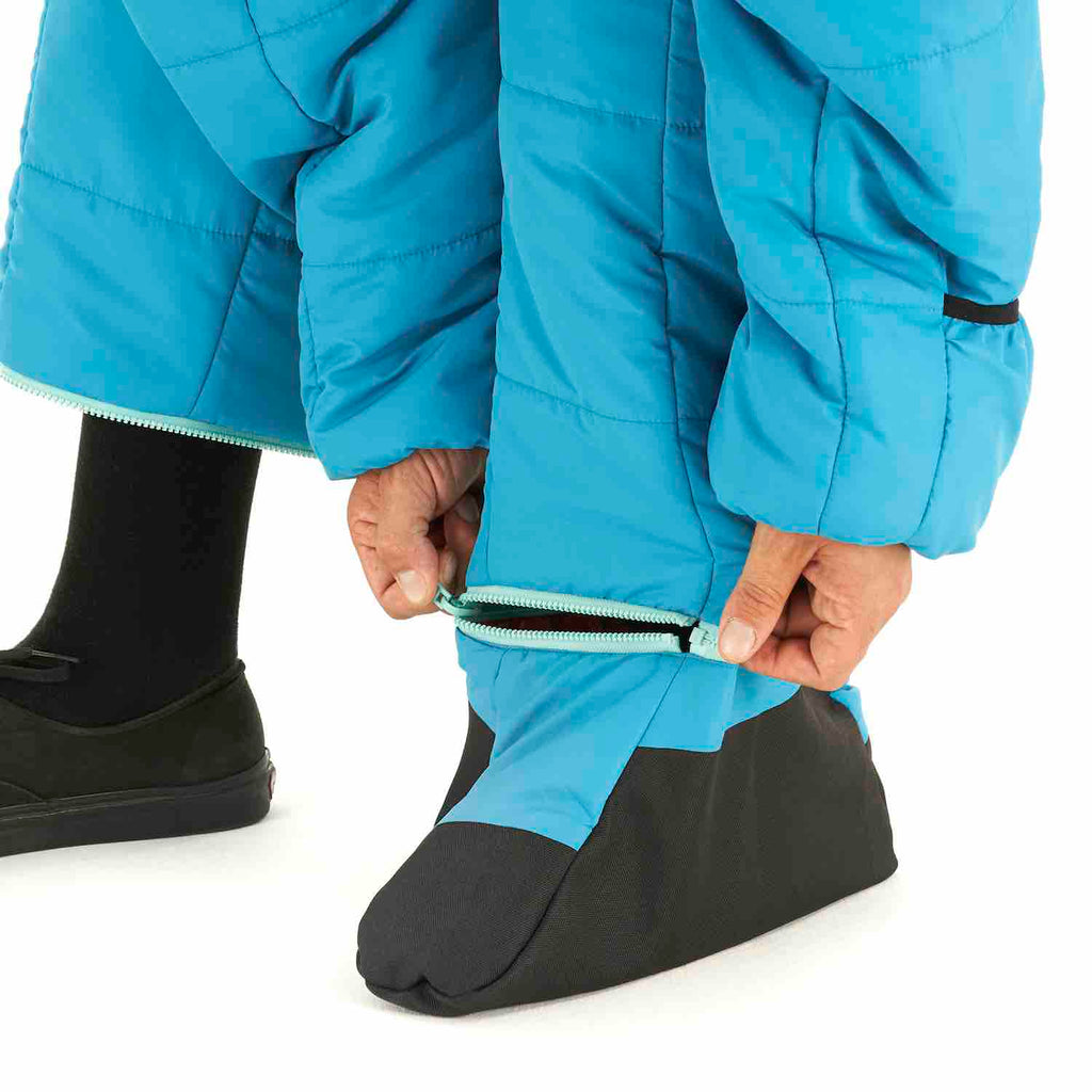 Selkbag Lite Recycled (Teal Sunlight) (Grösse: S)