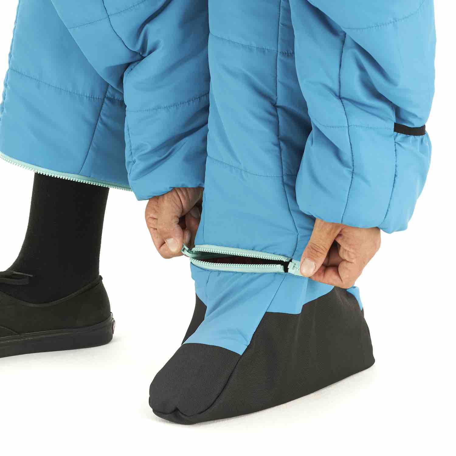 Selkbag Lite Recycled (Teal Sunlight) (Grösse: S)