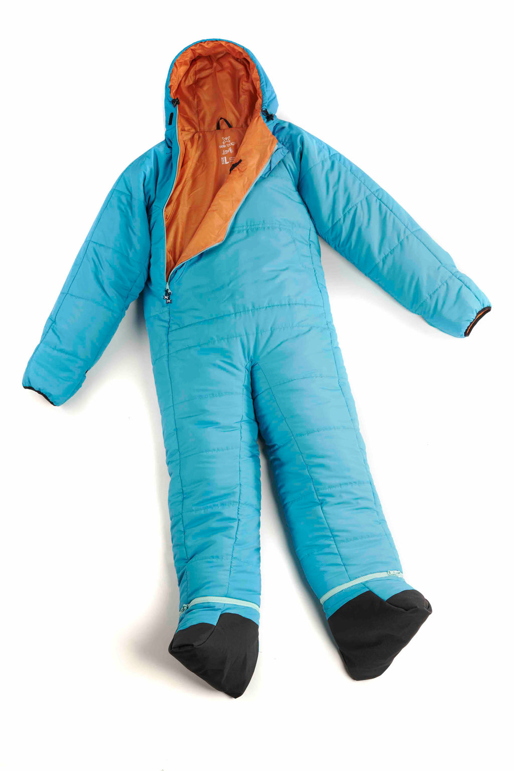 Selkbag Lite Recycled (Teal Sunlight) (Grösse: S)