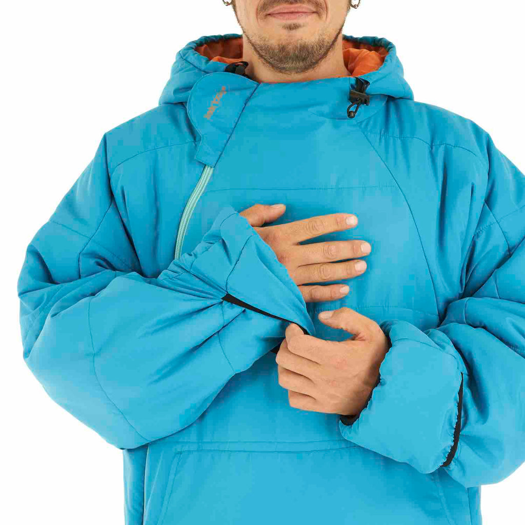 Selkbag Lite Recycled (Teal Sunlight) (Grösse: S)