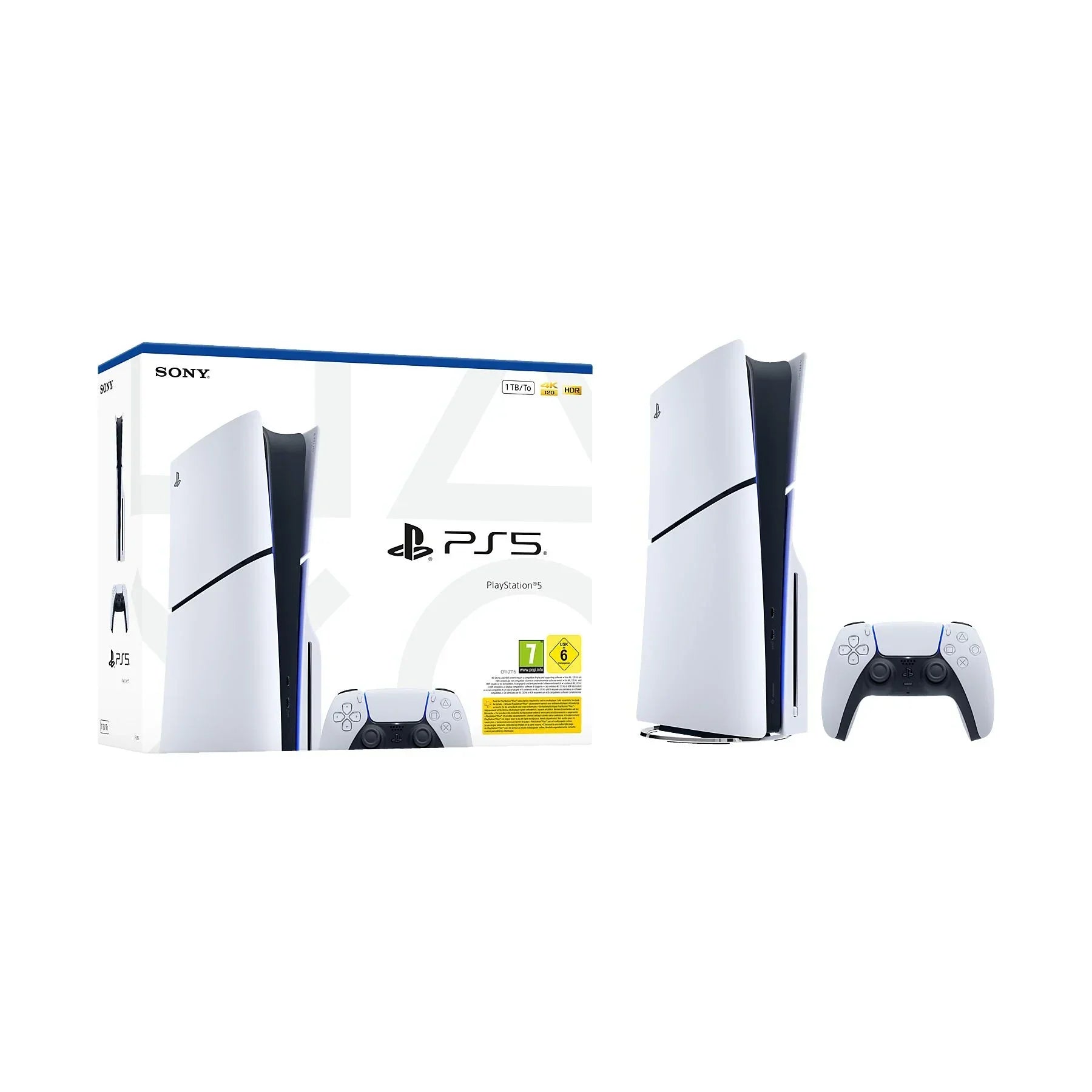 SONY PlayStation® 5 - 1TB