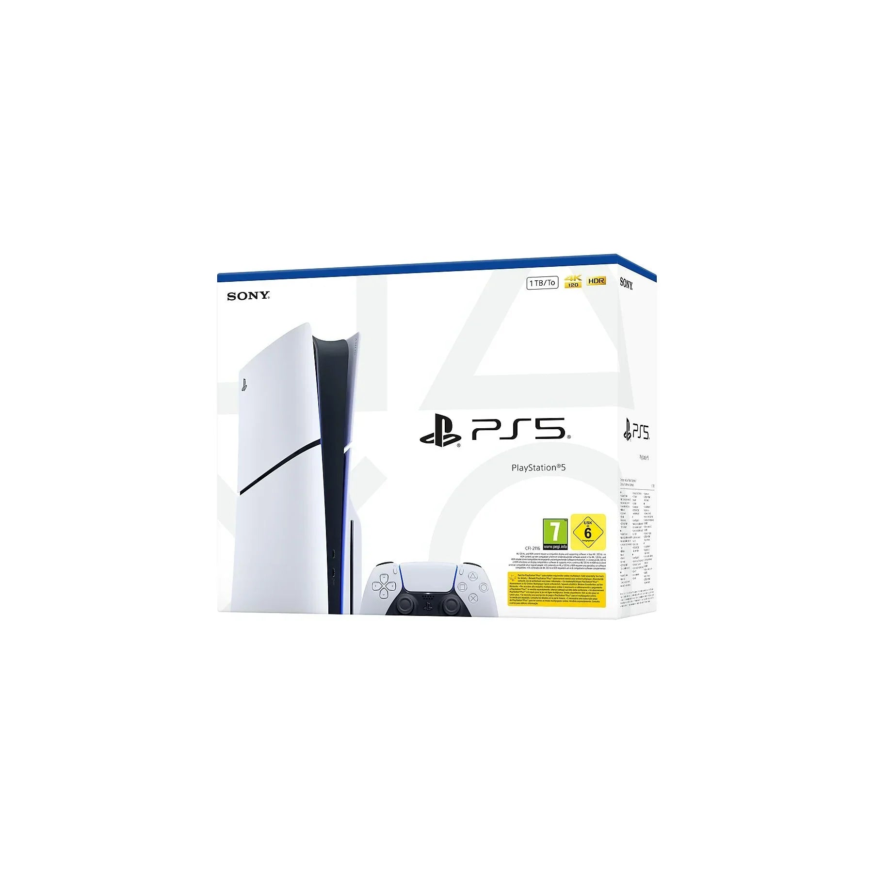 SONY PlayStation® 5 - 1TB