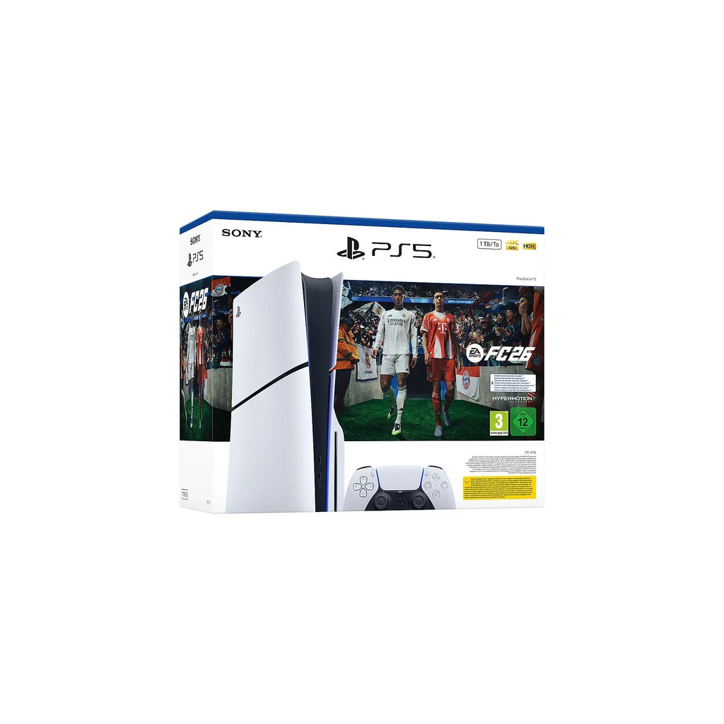 SONY PlayStation® 5 2TB – EA SPORTS FC™ 26 Bundle