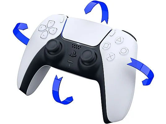 SONY DualSense® Wireless Controller White for PlayStation 5