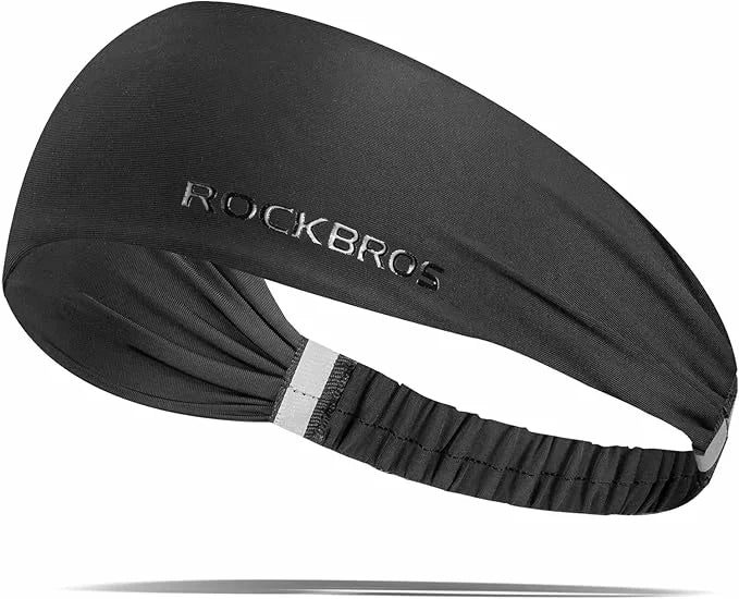 Sport Stirnbänder Wicking Schweißband Stirn Elastisch rutschfest Haarband