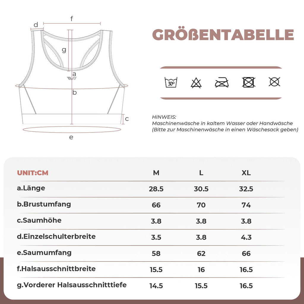 TVI Damen Ärmelloses Radtrikot Fahrradweste Sommer Integrierter BH-Einsatz Atmungsaktiv