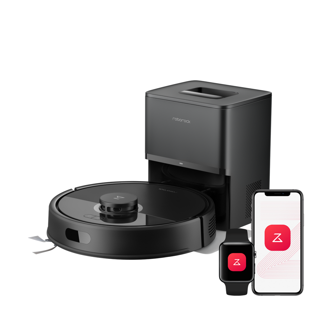 Roborock Q7 L5+ Saug- und Wischroboter mit Auto-Entleerungsstation